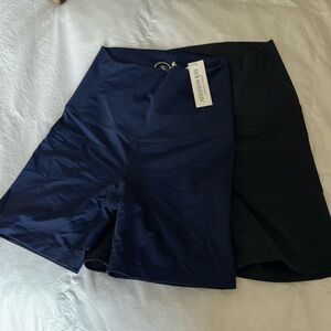 Addison Bay Bike shorts size small 2 pairs